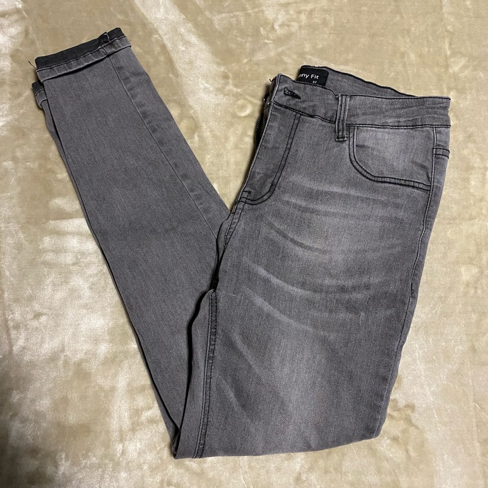 Mens Skinny Fit Jeans